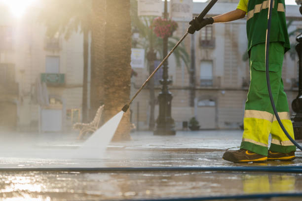 Playground Equipment Cleaning in Bremerton, WA